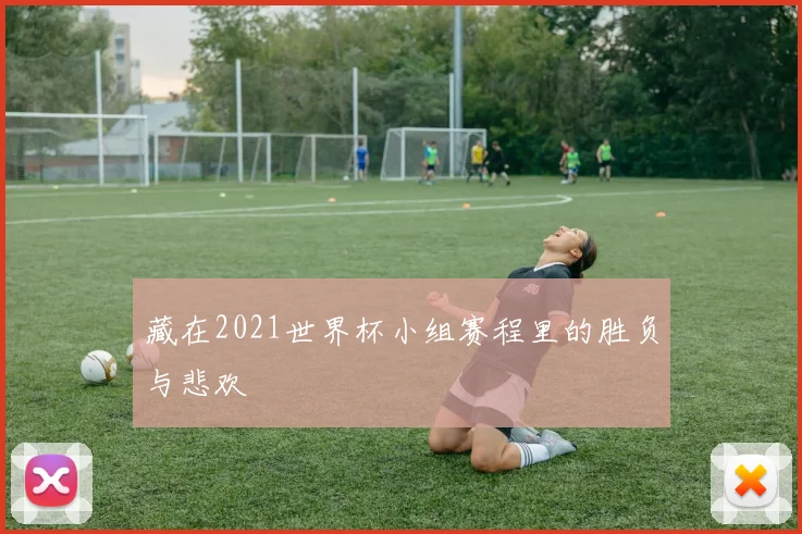 藏在2021世界杯小组赛程里的胜负与悲欢