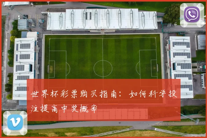 世界杯彩票购买指南：如何科学投注提高中奖概率