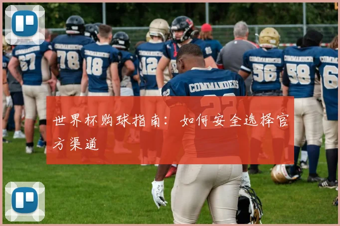 世界杯购球指南：如何安全选择官方渠道