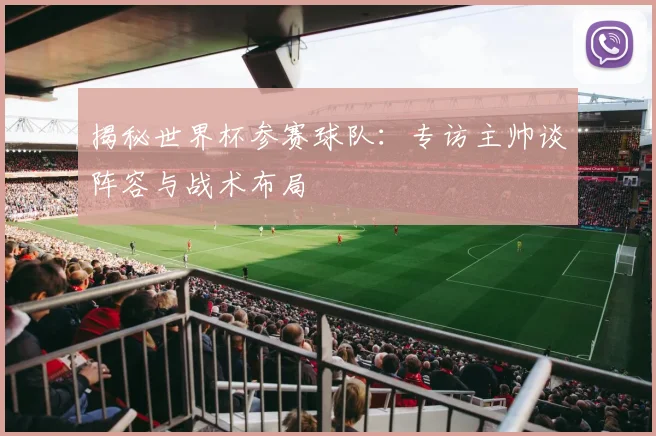 揭秘世界杯参赛球队：专访主帅谈阵容与战术布局